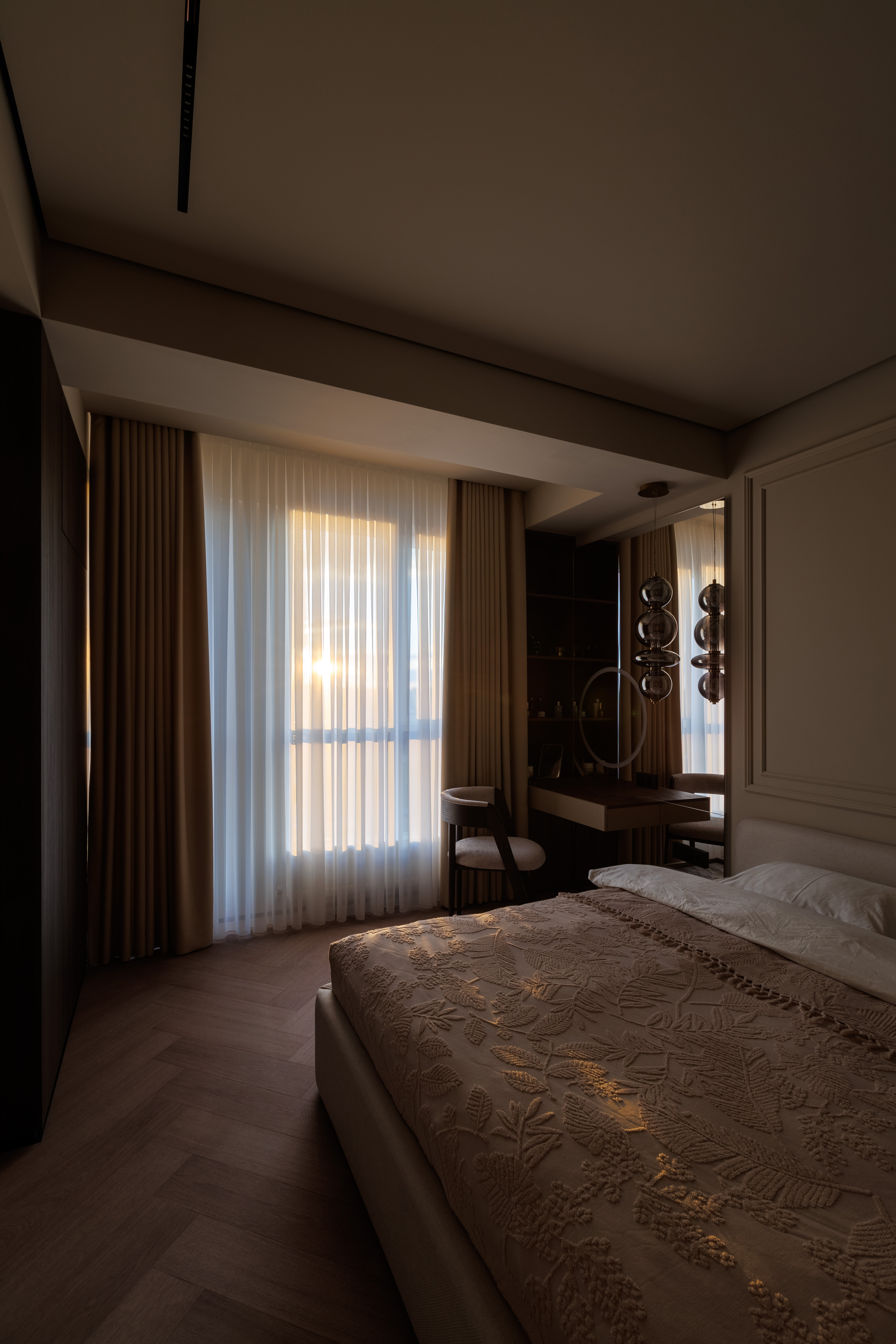 Apartament în stil CAPSULA