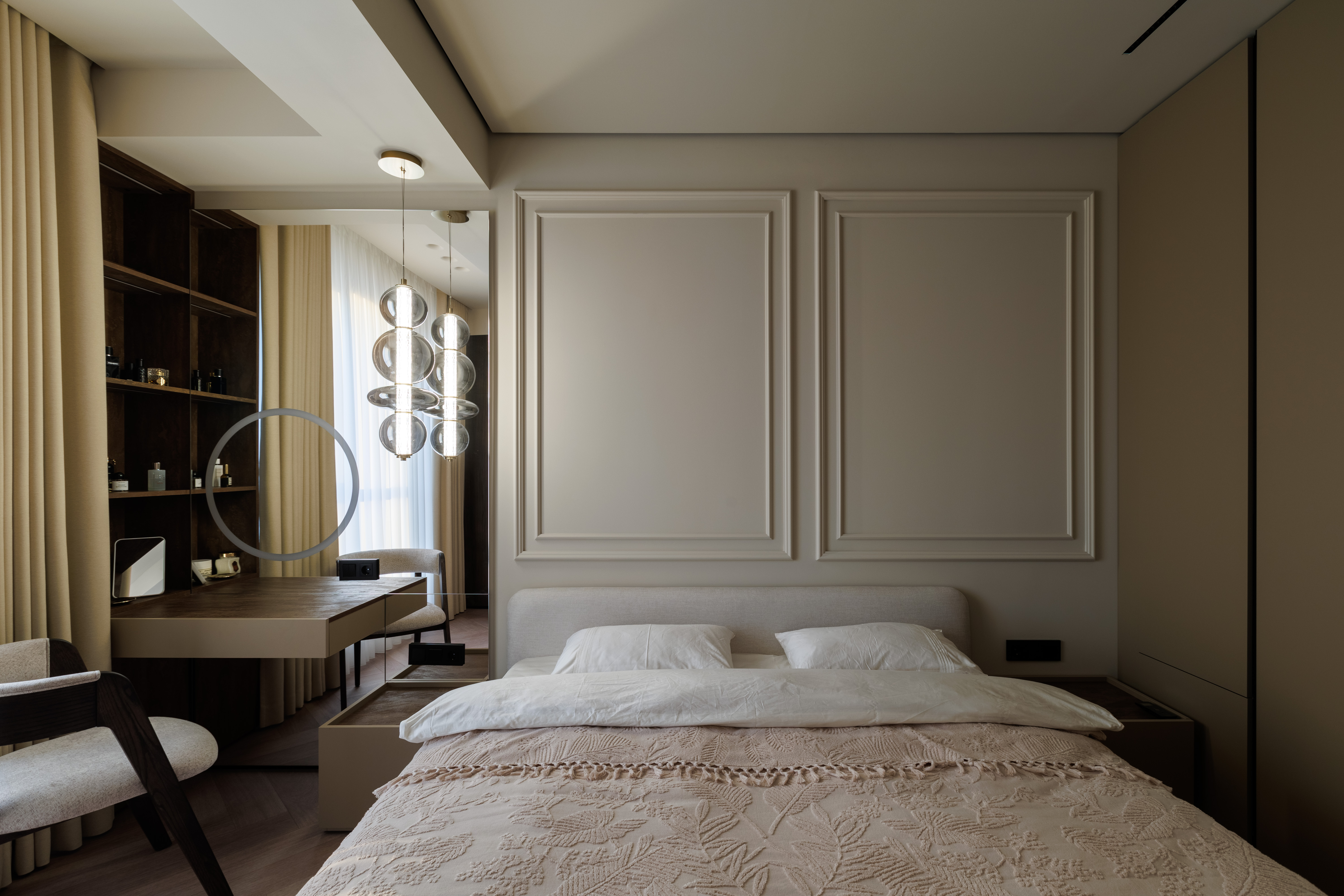 Apartament în stil CAPSULA