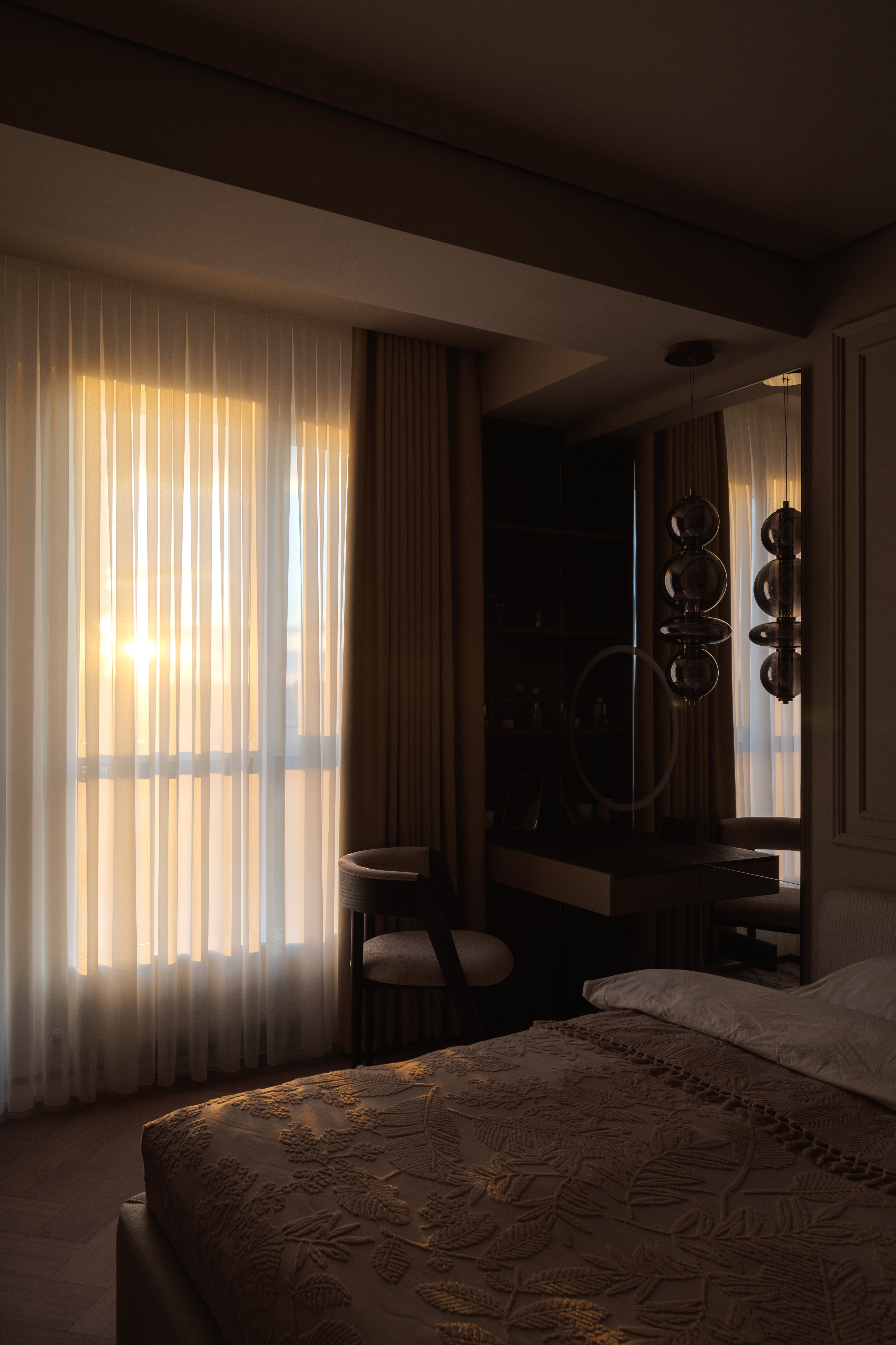 Apartament în stil CAPSULA