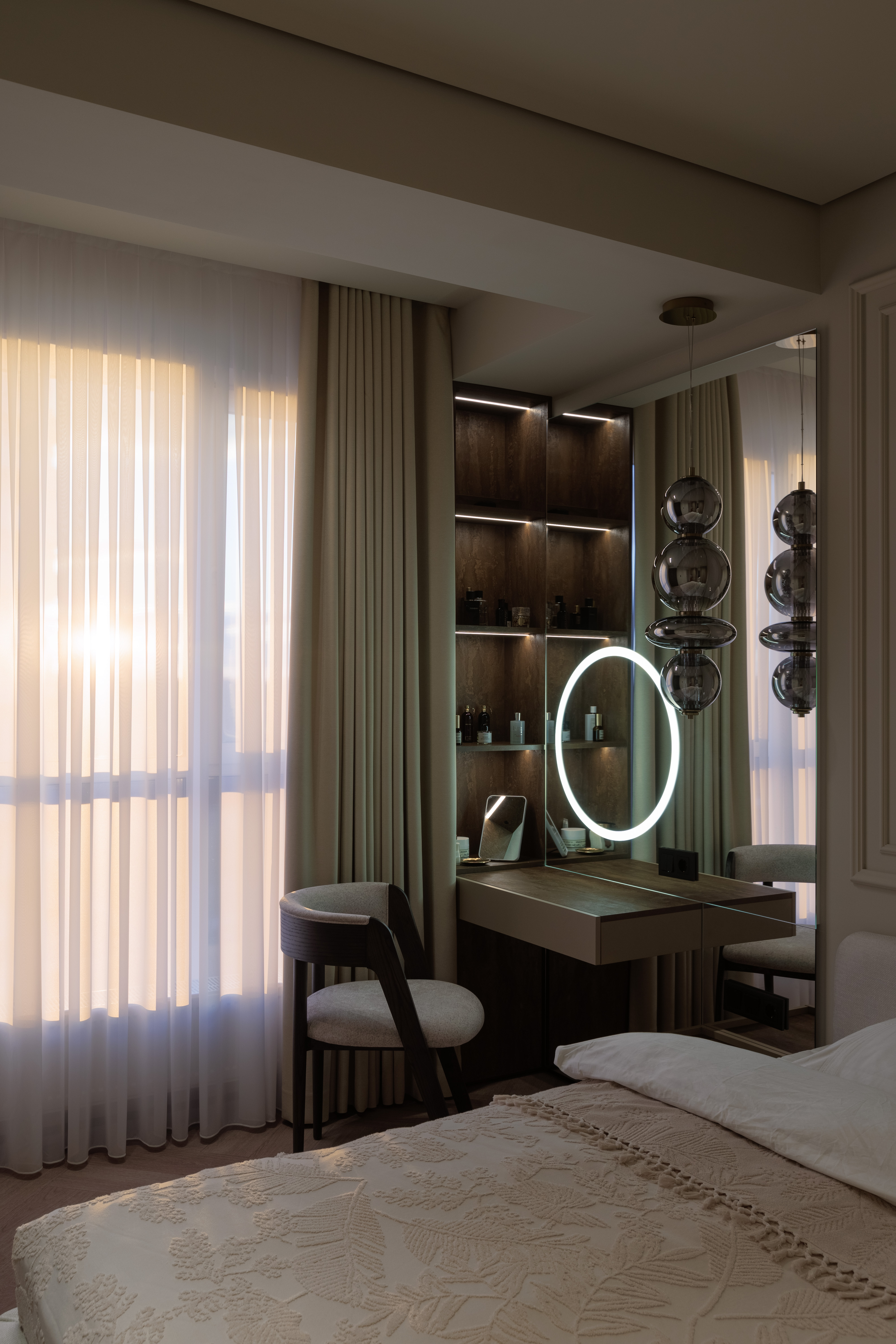 Apartament în stil CAPSULA