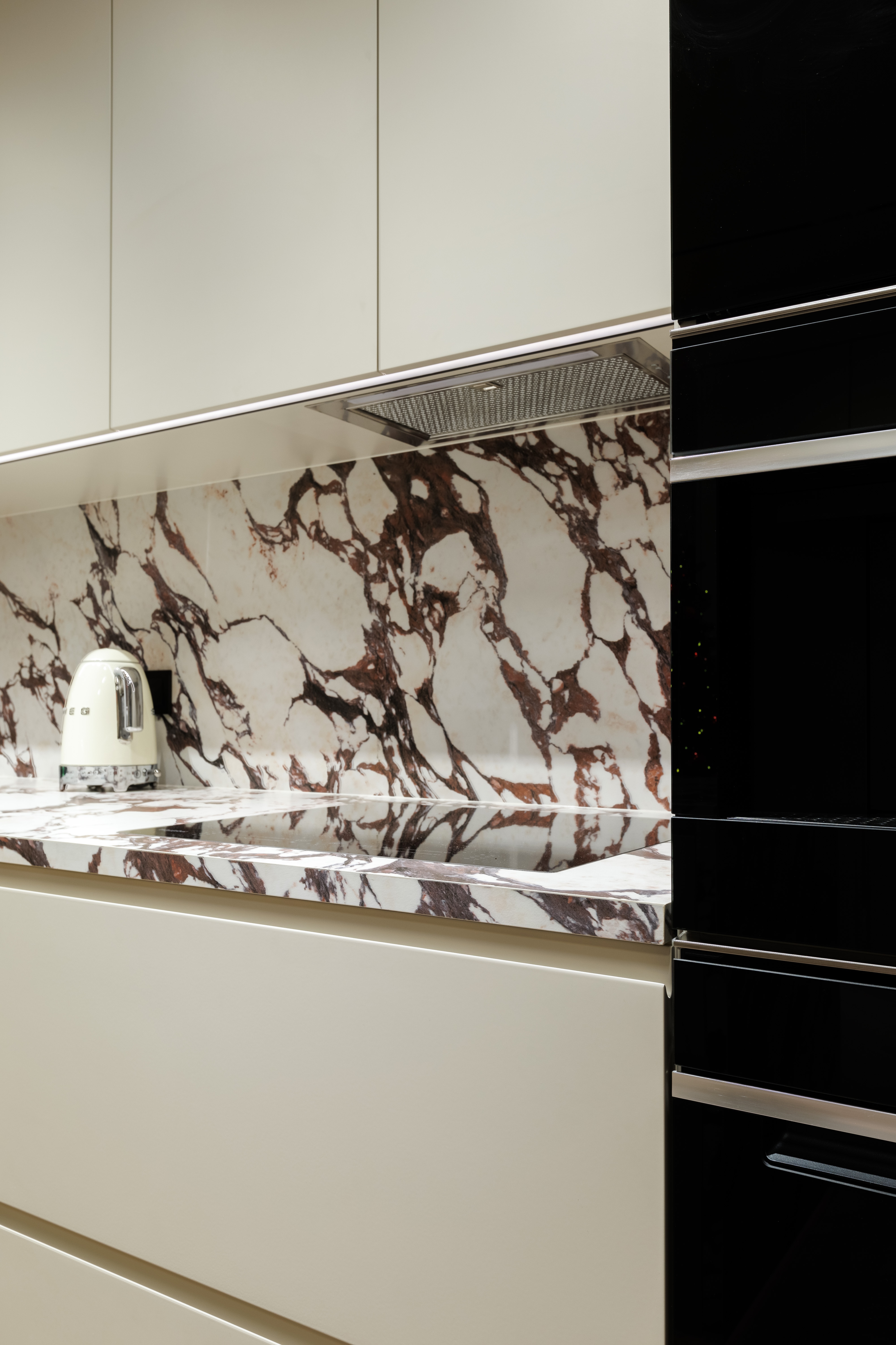 Apartament în stil CAPSULA