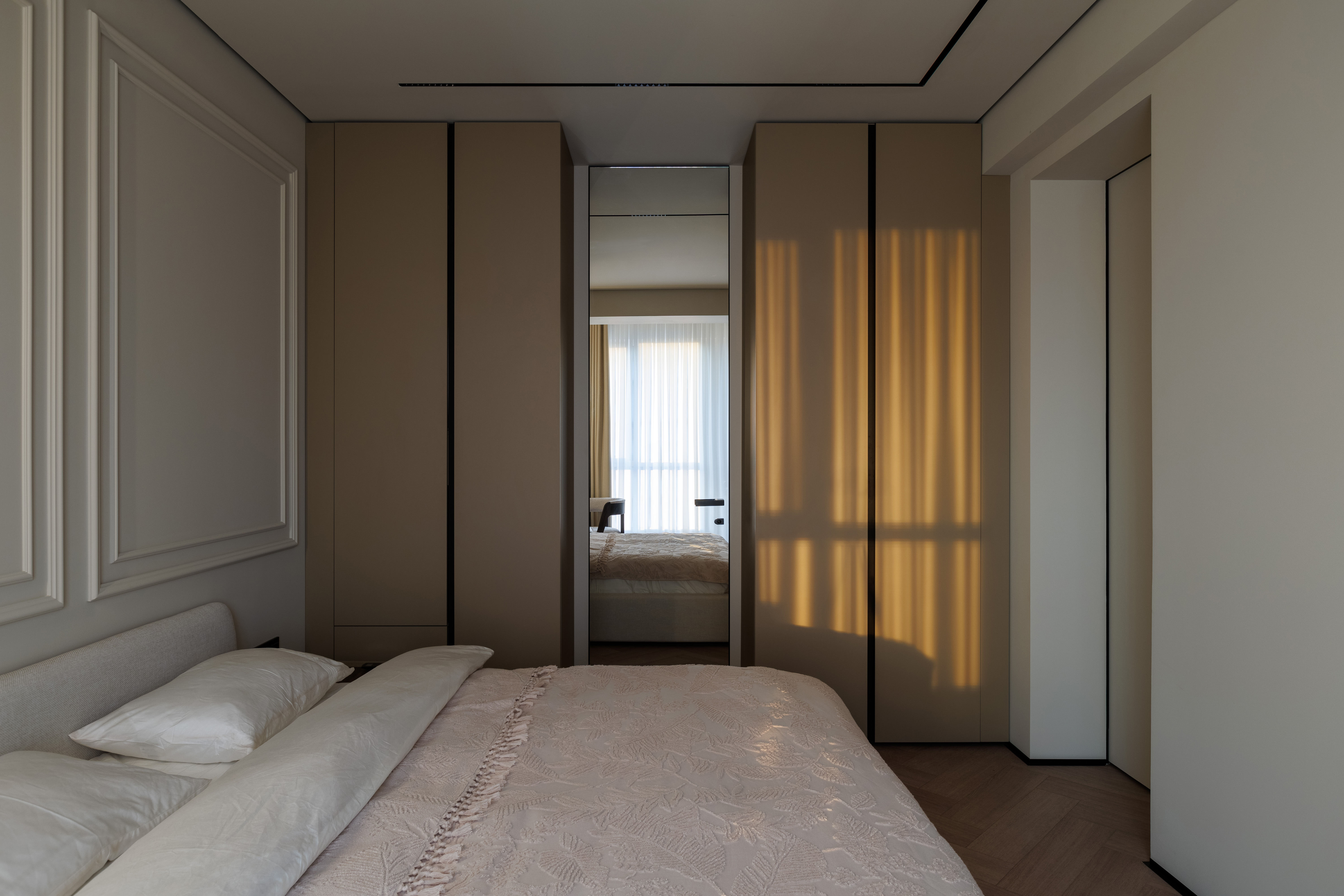 Apartament în stil CAPSULA