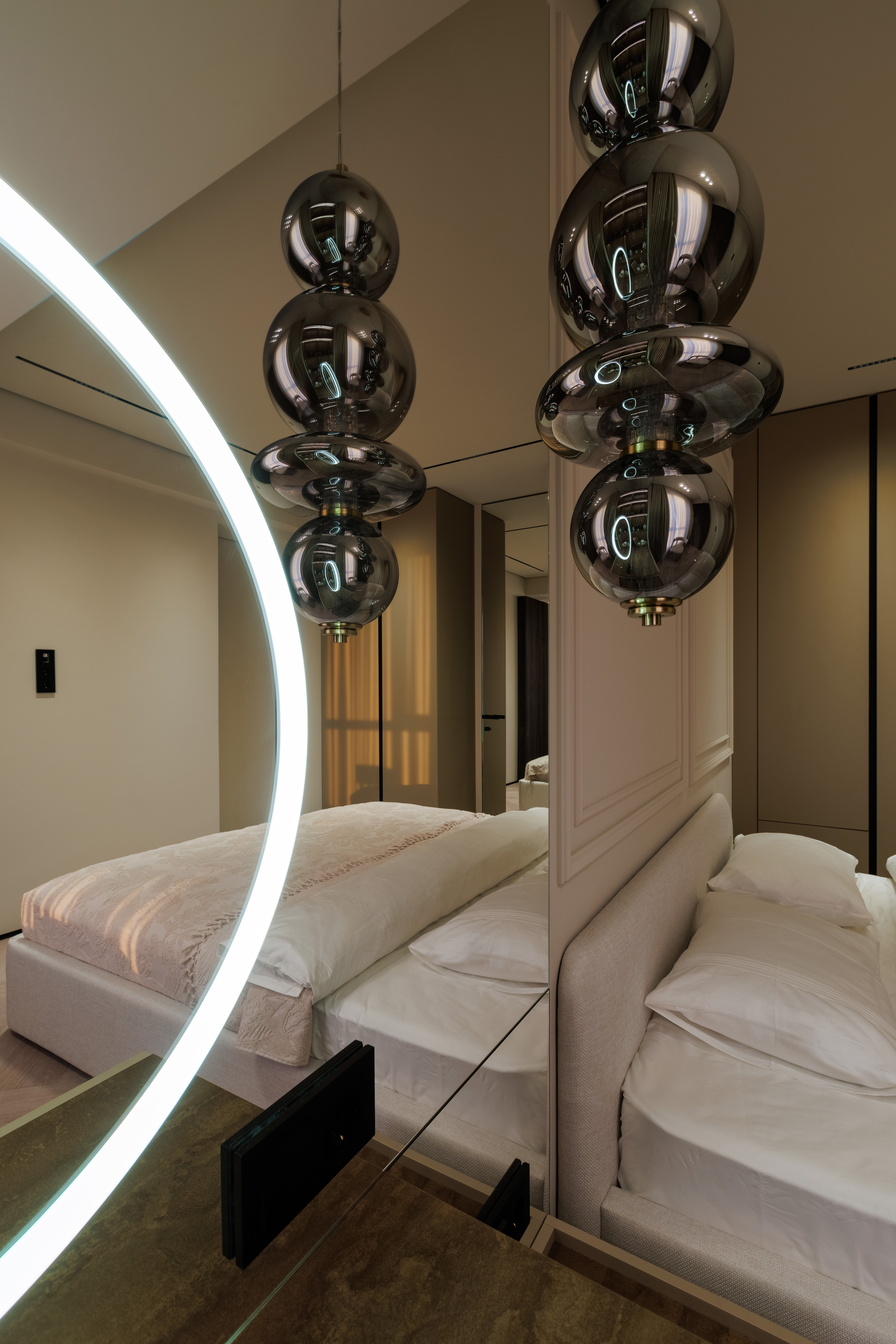 Apartament în stil CAPSULA