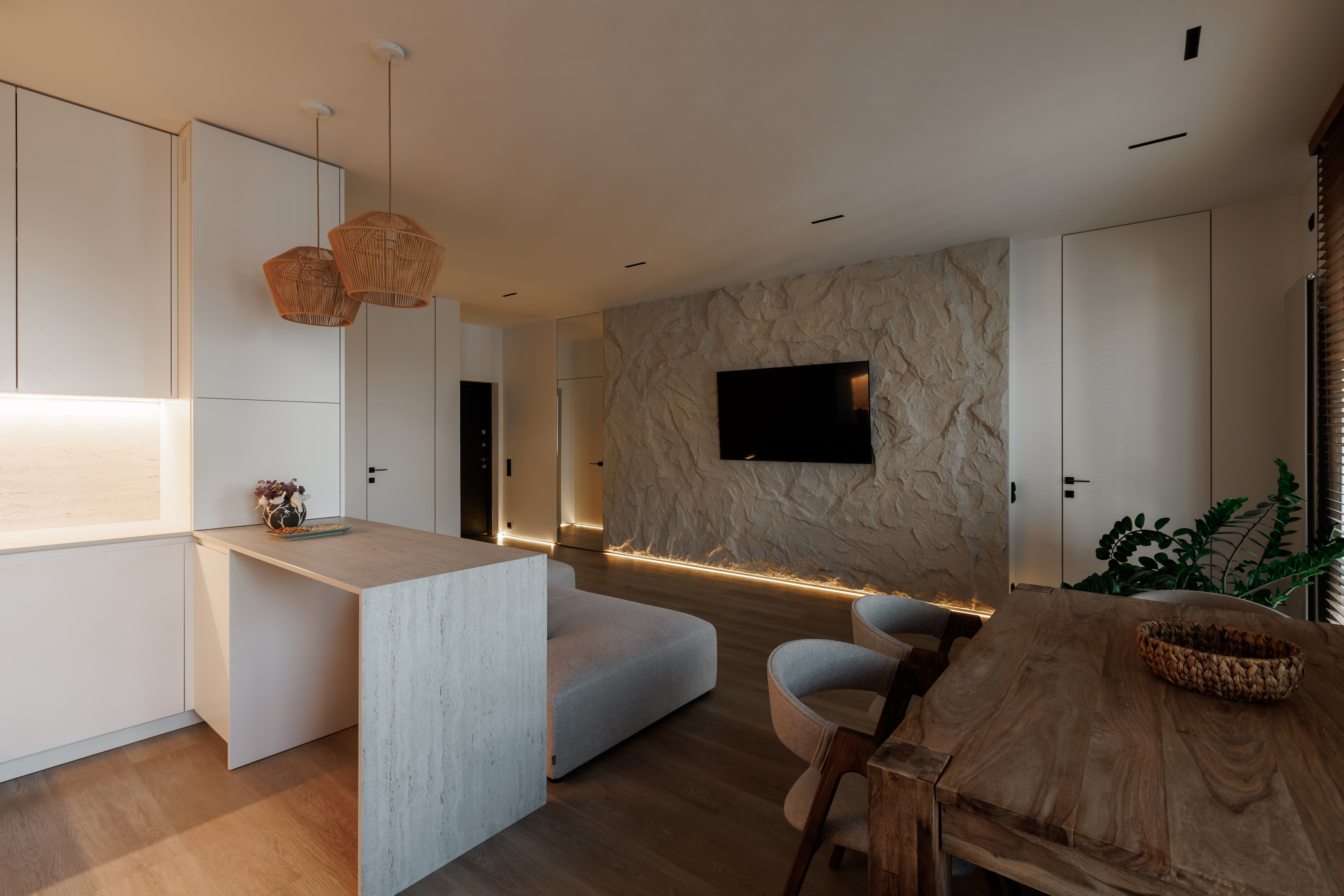 APARTAMENT MOARA ROȘIE 