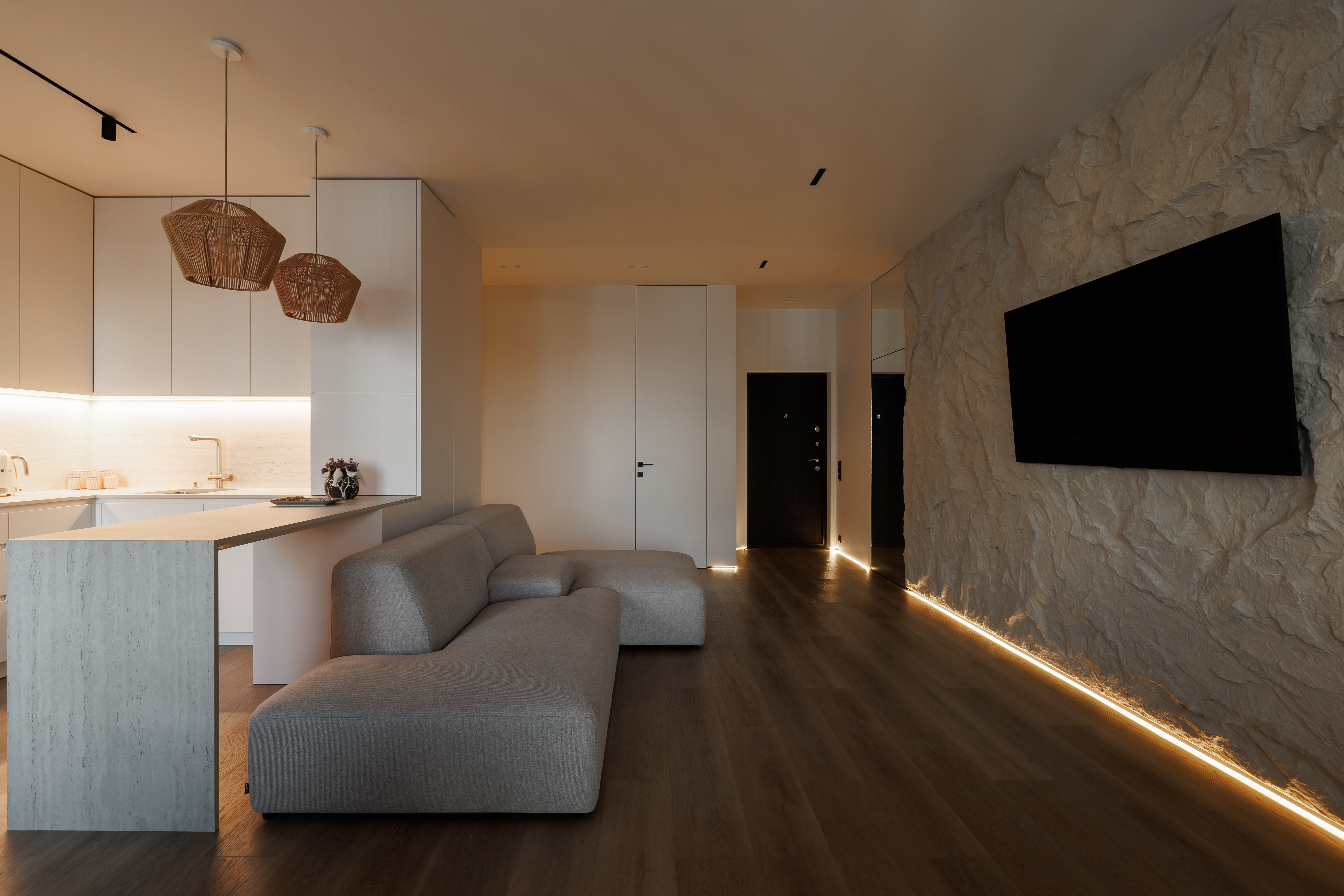 APARTAMENT MOARA ROȘIE 