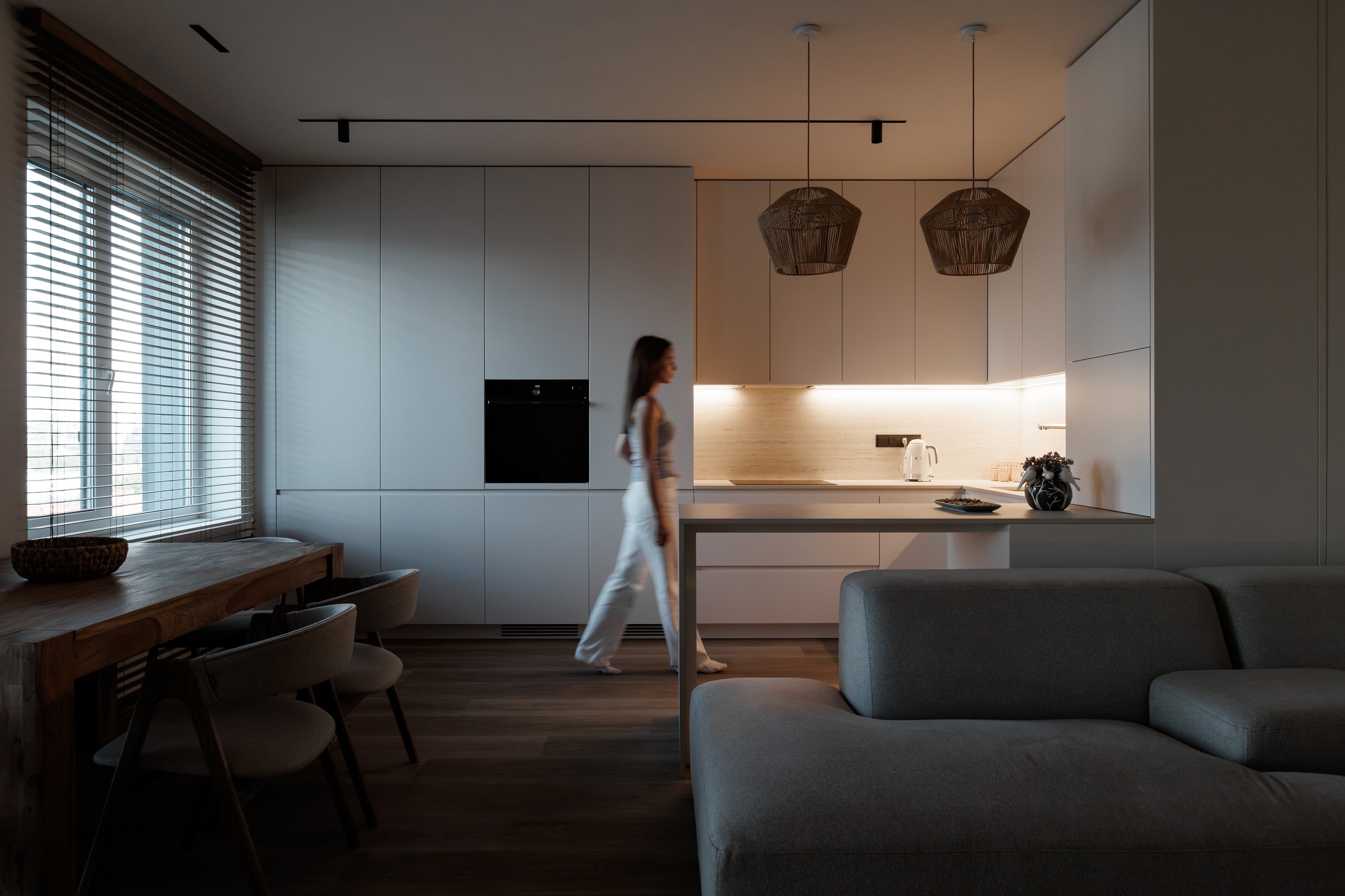 APARTAMENT MOARA ROȘIE 