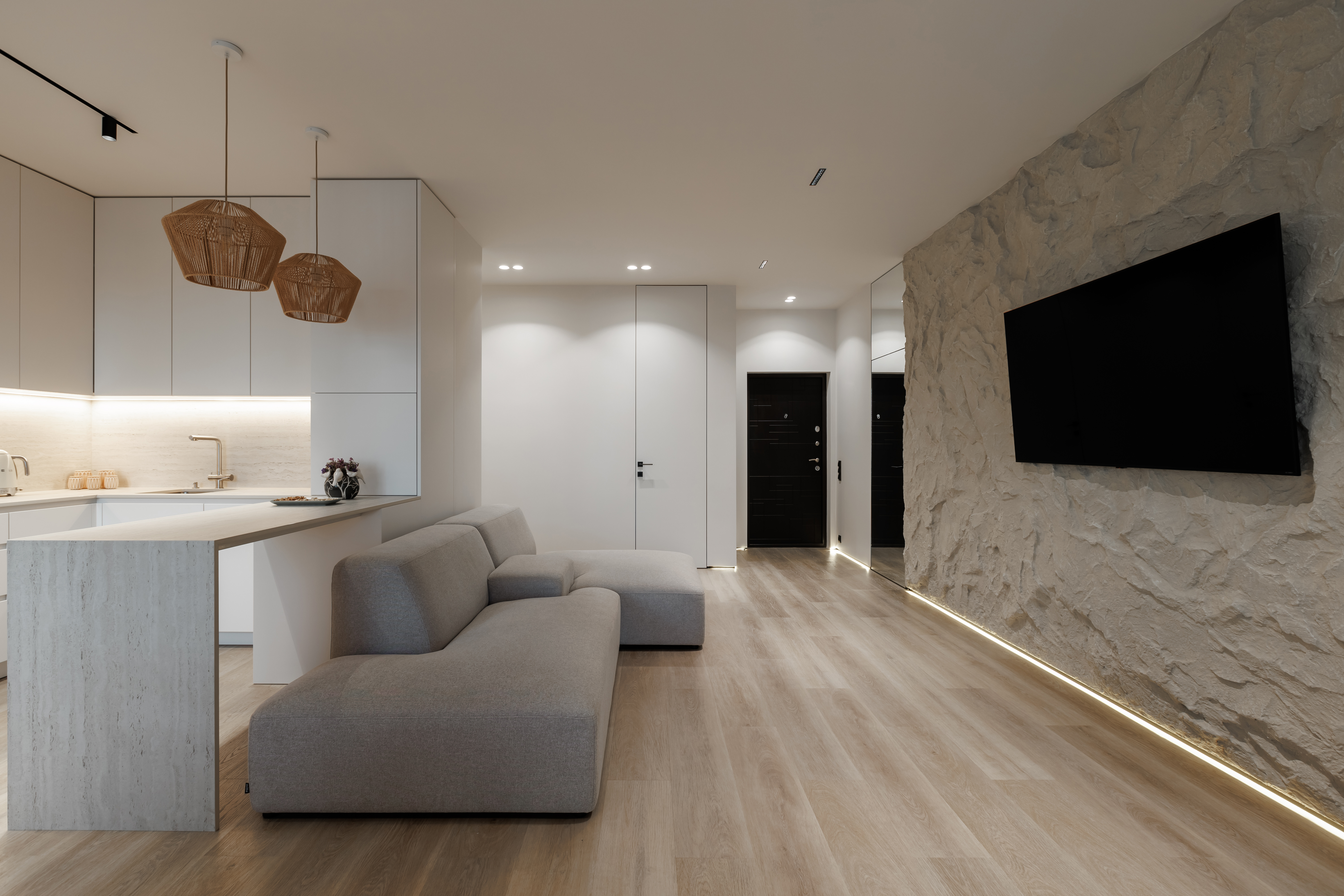 APARTAMENT MOARA ROȘIE 