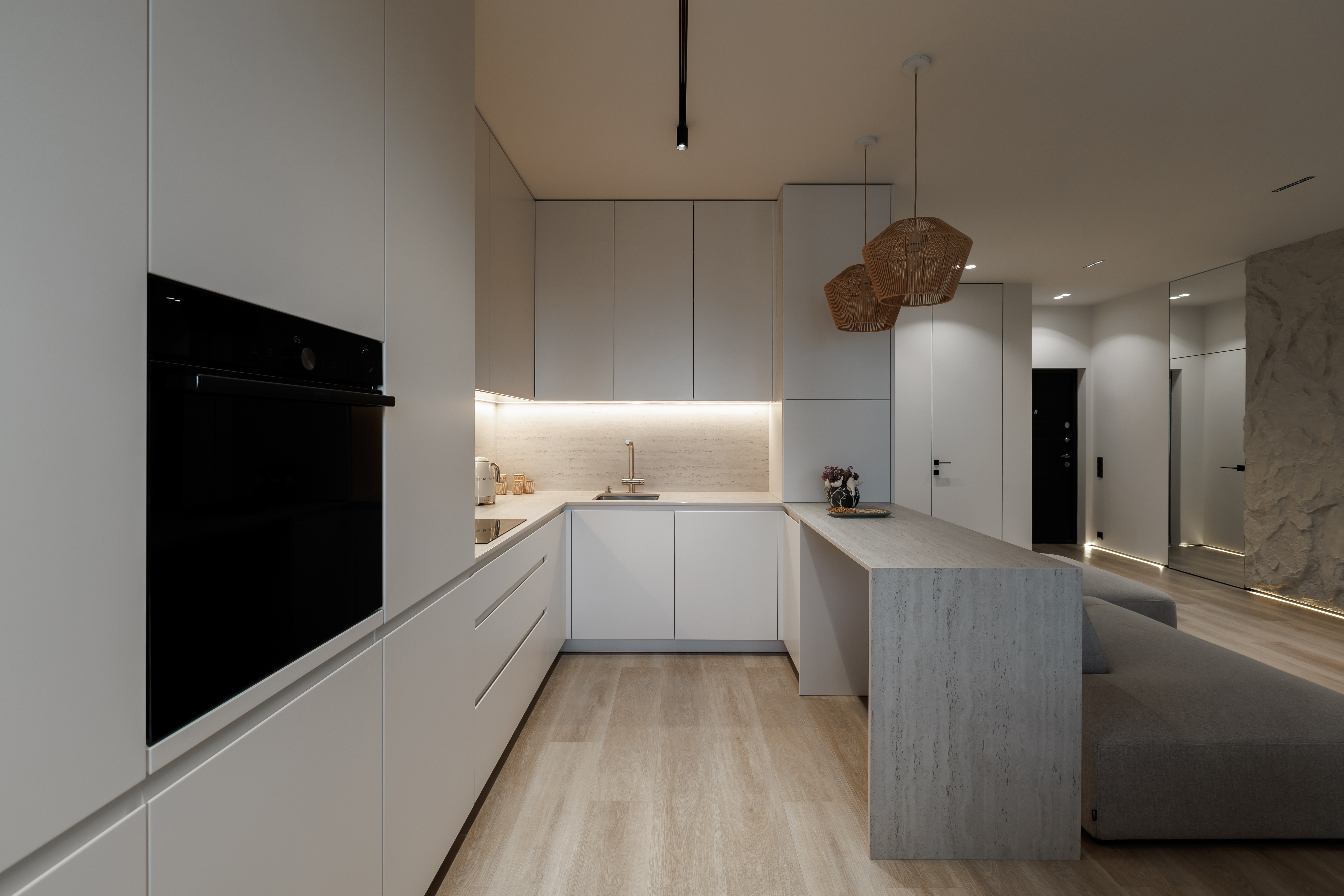 APARTAMENT MOARA ROȘIE 