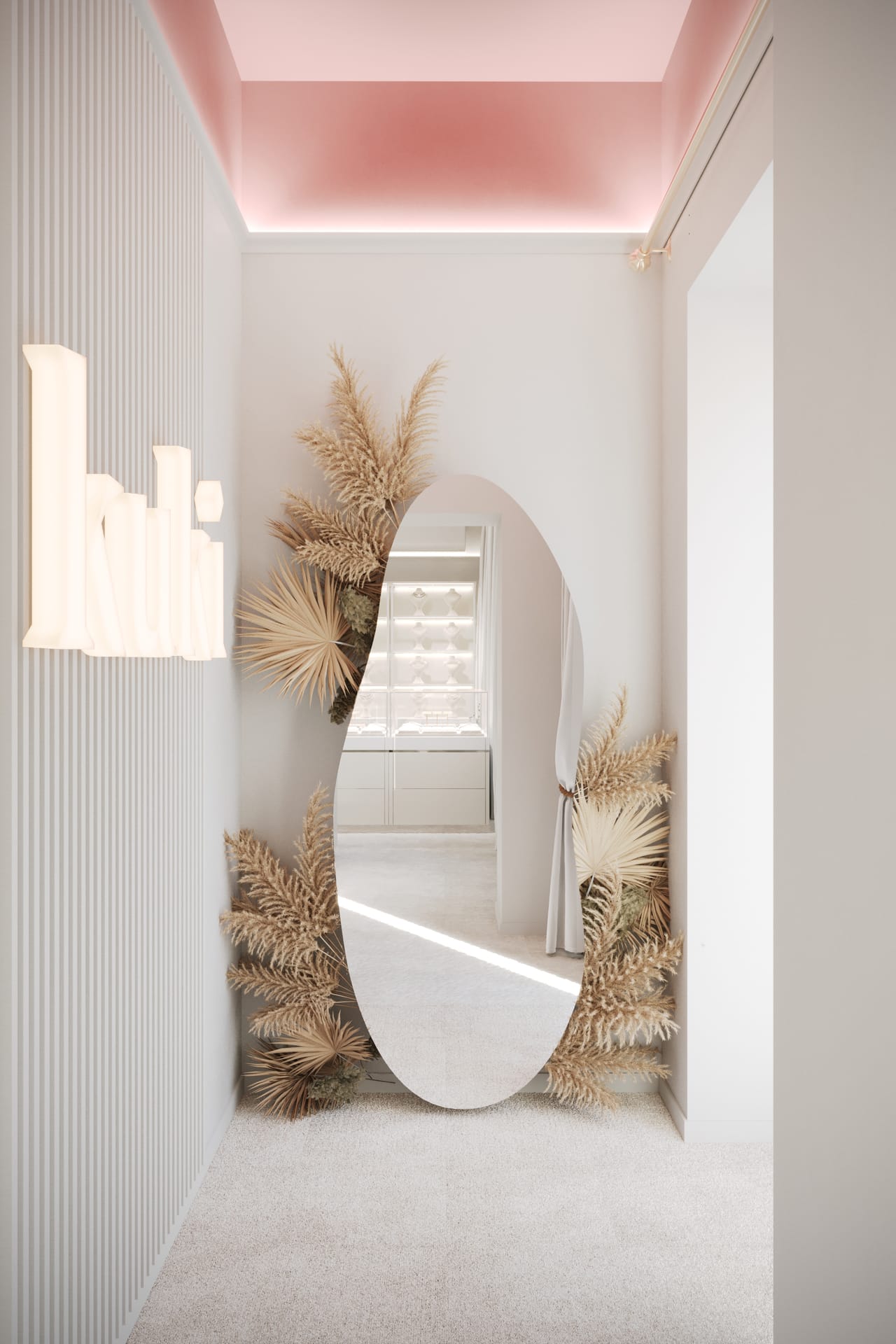 Sowroom de bijuterii 30m2