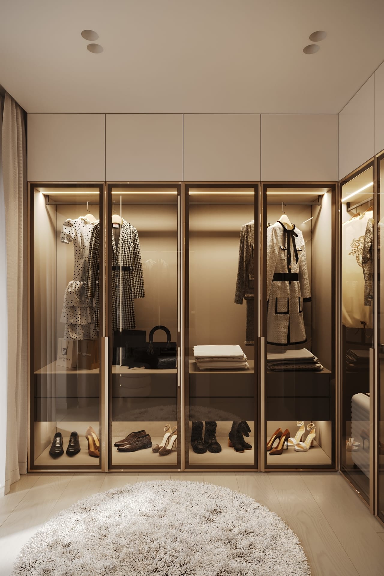 Eleganța ce întâlnește confortul 117m2