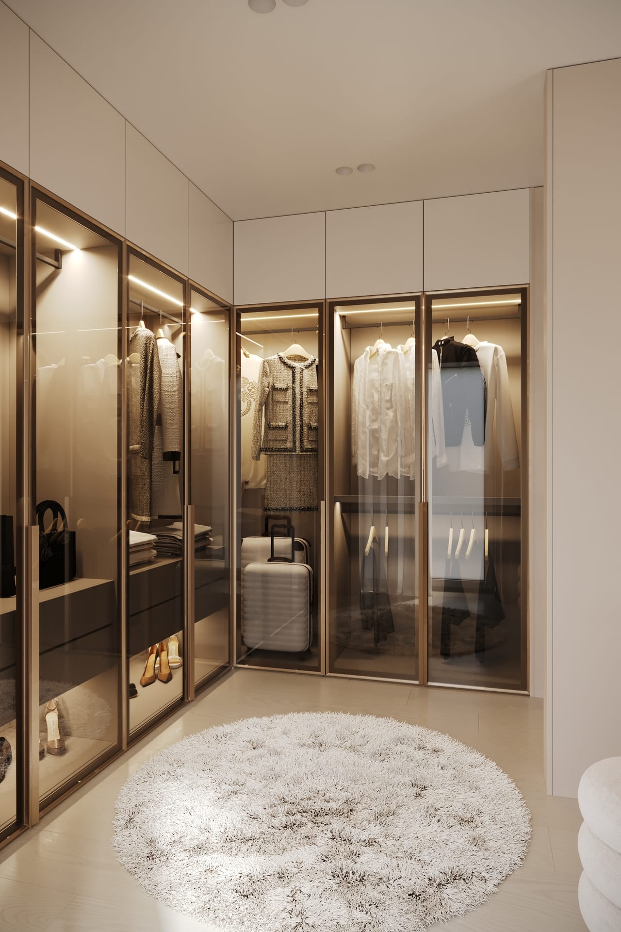 Eleganța ce întâlnește confortul 117m2