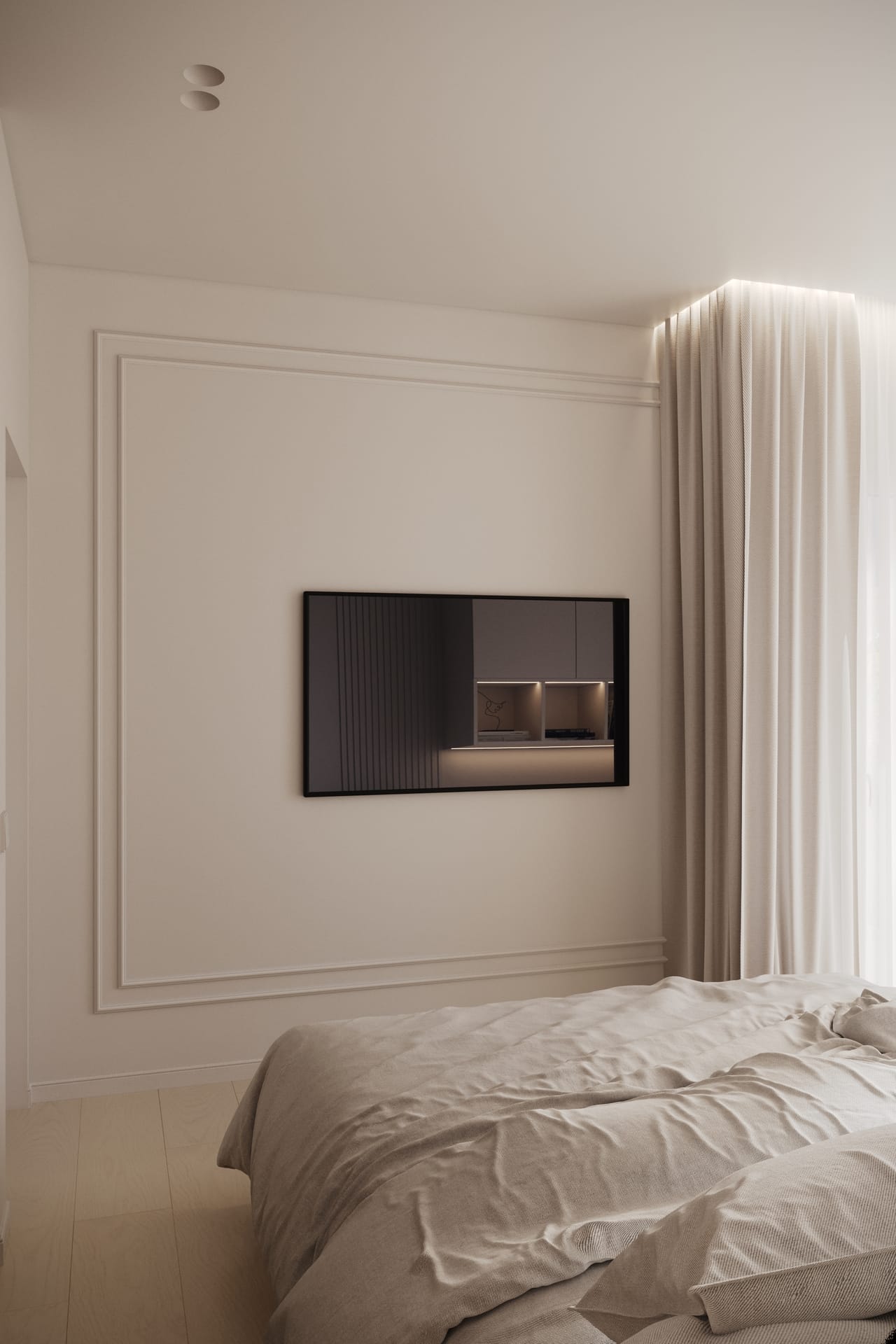 Eleganța ce întâlnește confortul 117m2