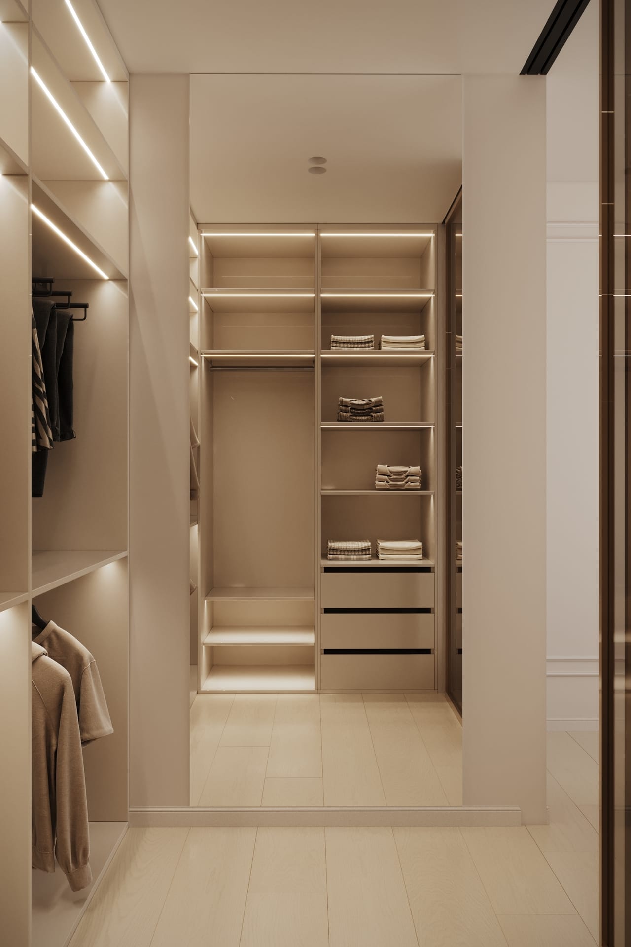 Eleganța ce întâlnește confortul 117m2