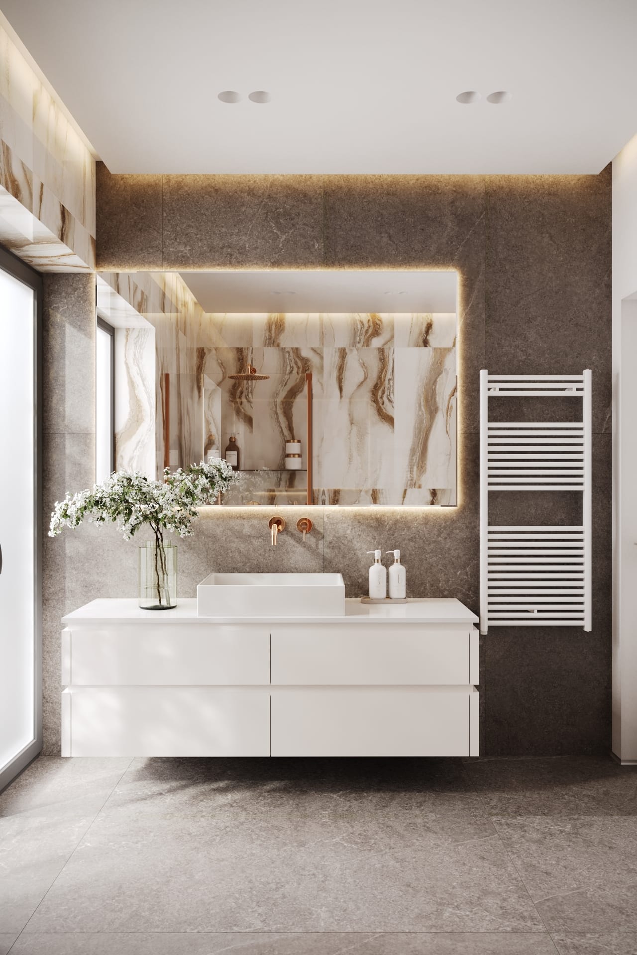 Eleganța ce întâlnește confortul 117m2