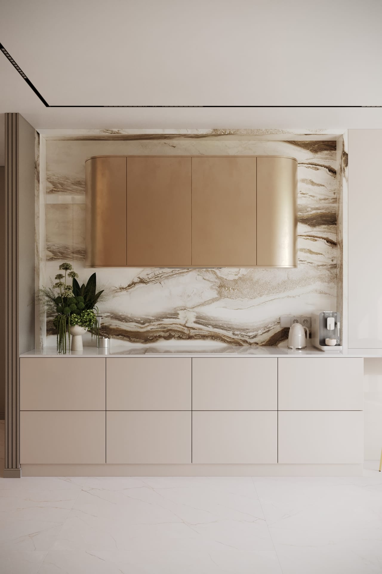 Eleganța ce întâlnește confortul 117m2