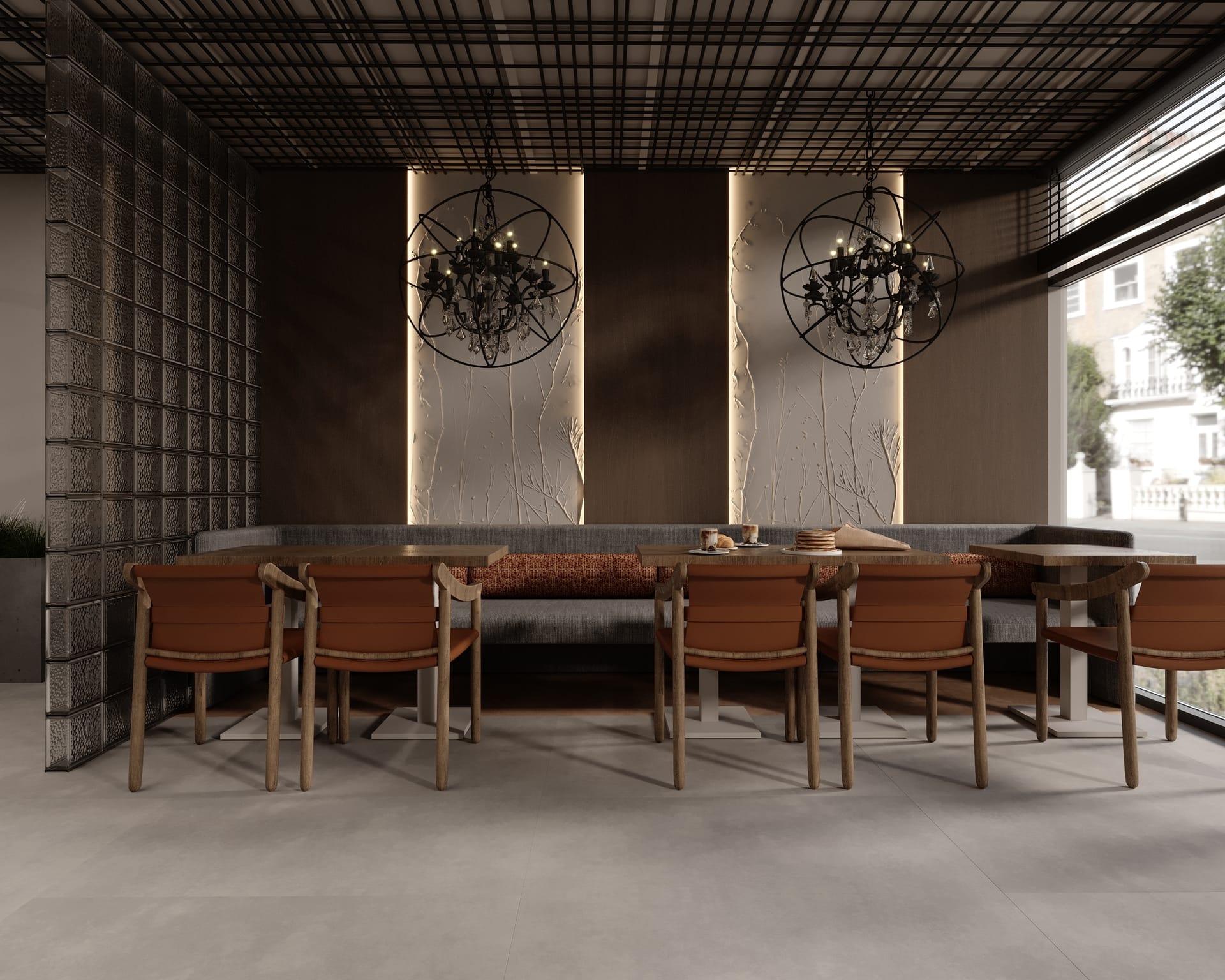 Coffee Shop 50m2