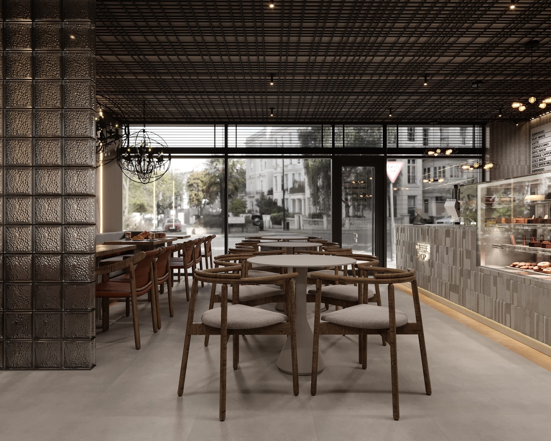 Coffee Shop 50m2