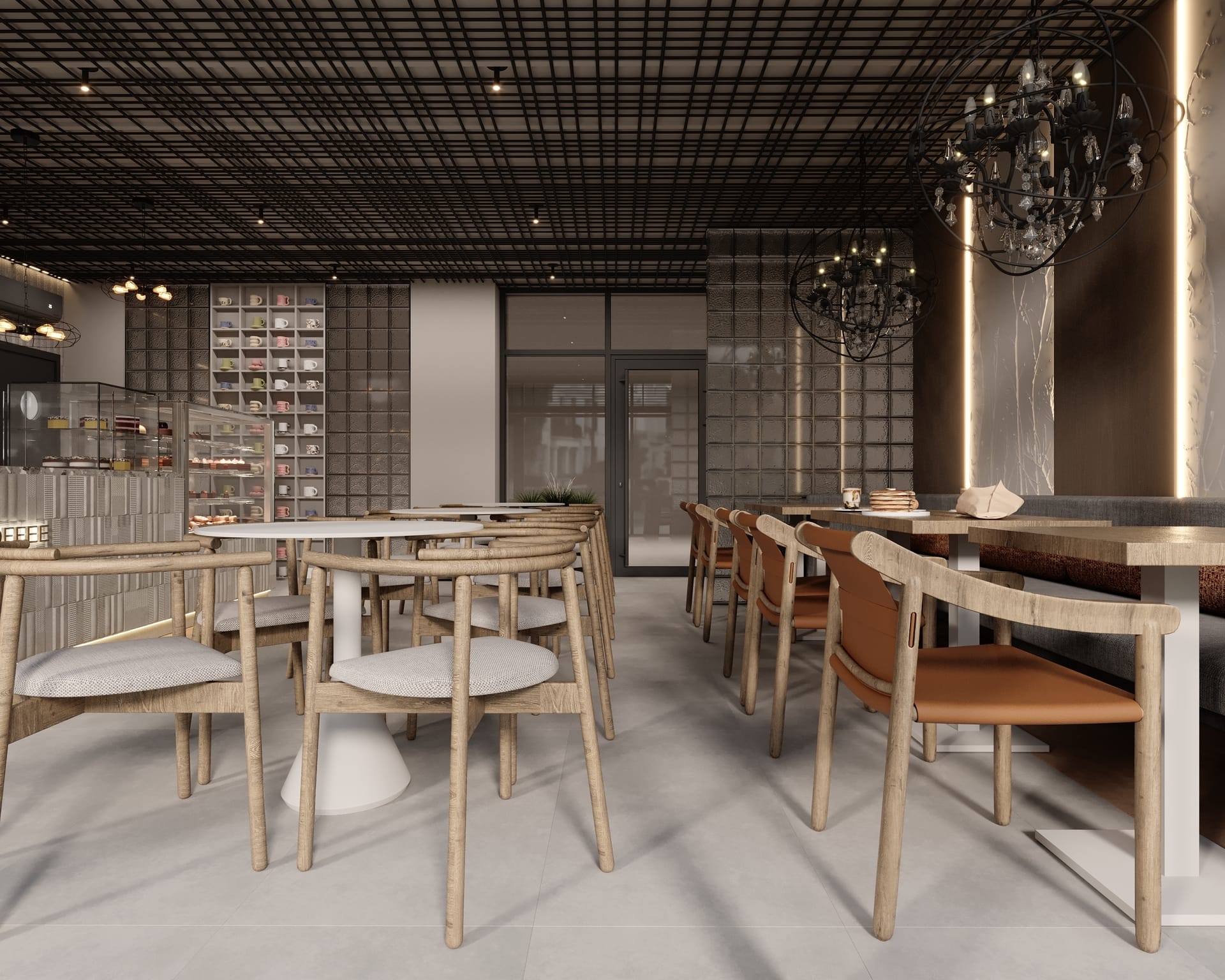 Coffee Shop 50m2