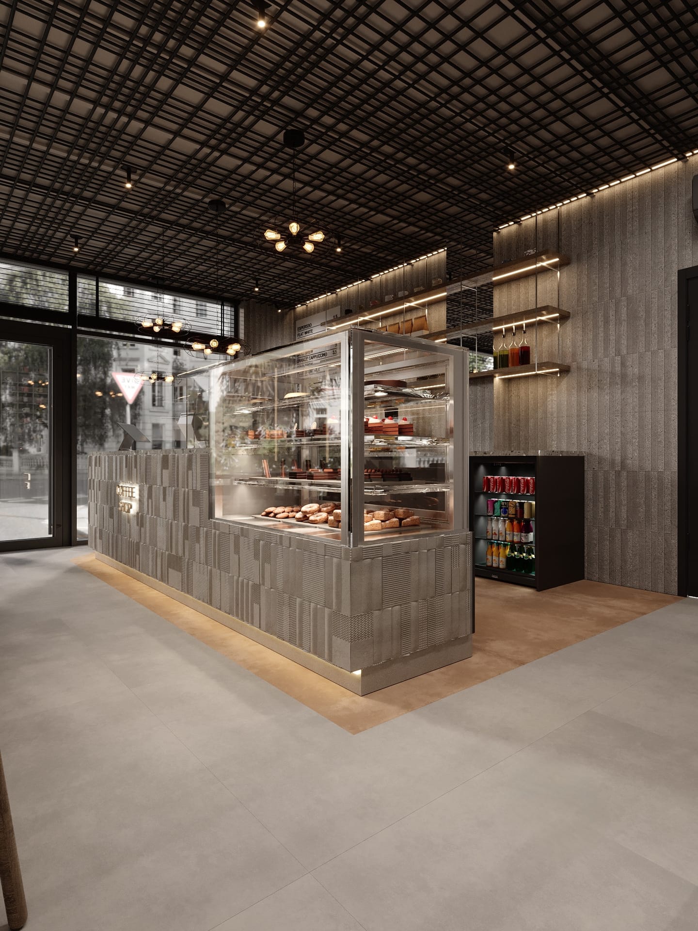 Coffee Shop 50m2