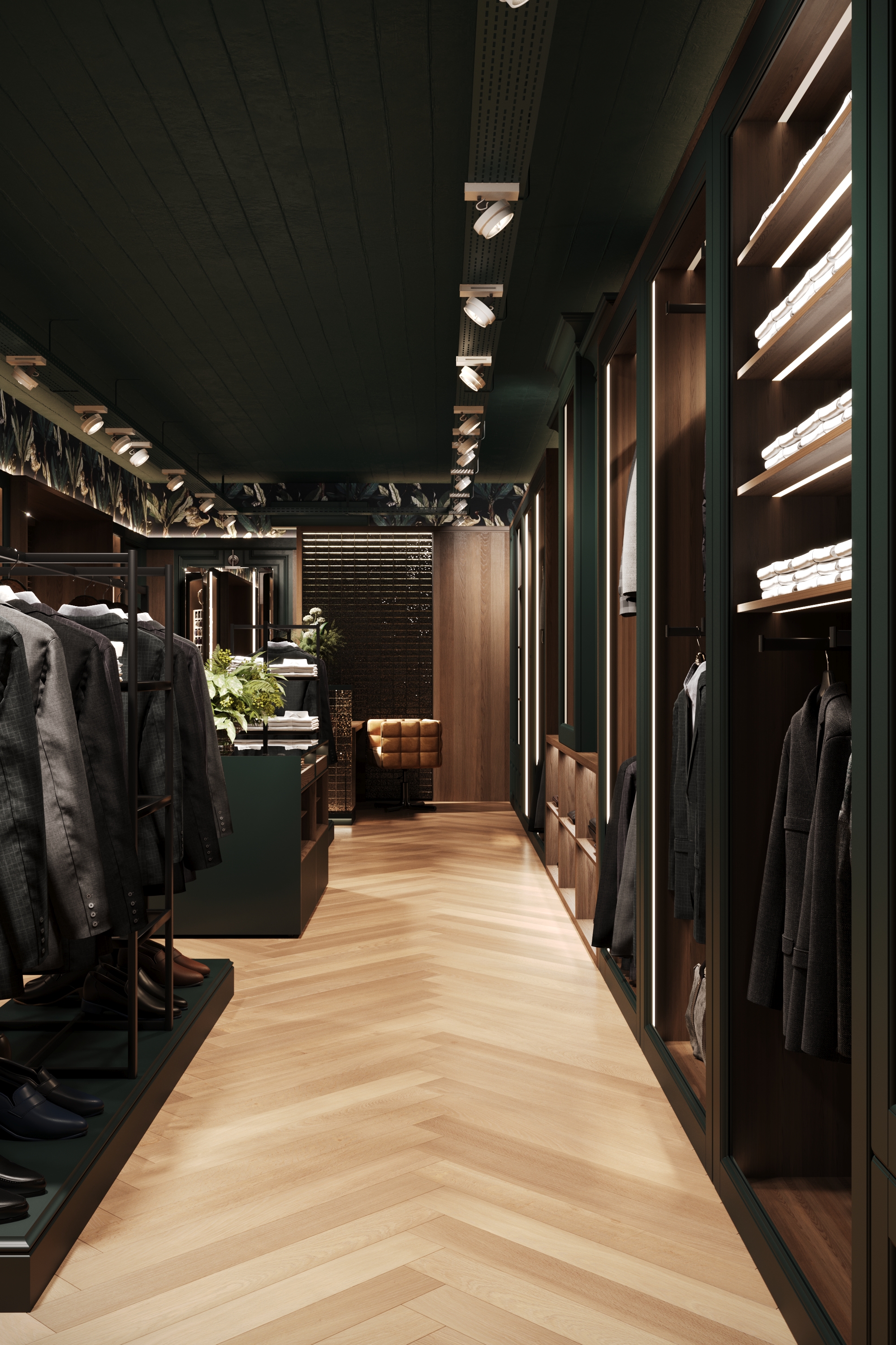 Showroom de haine bărbătești