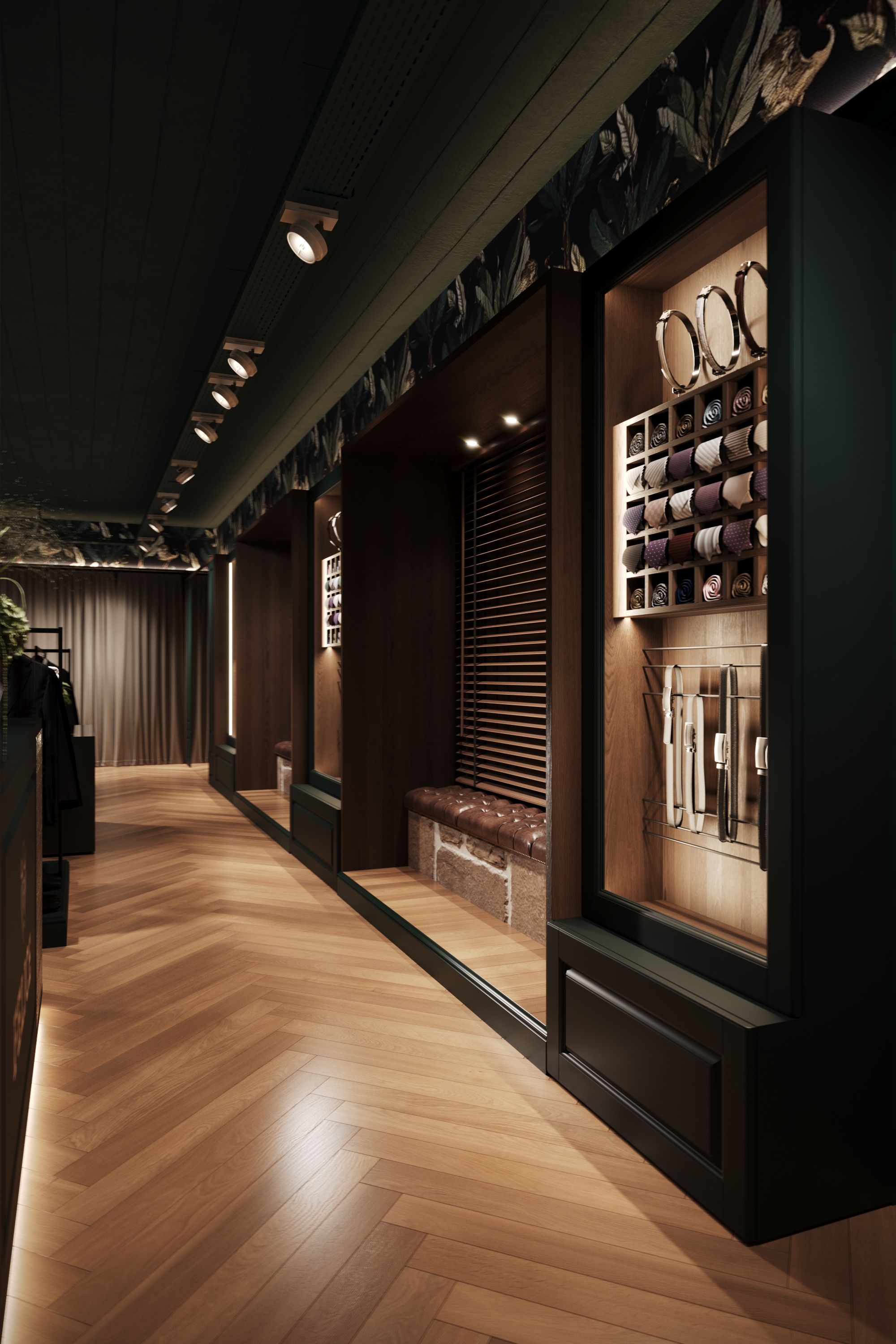 Showroom de haine bărbătești