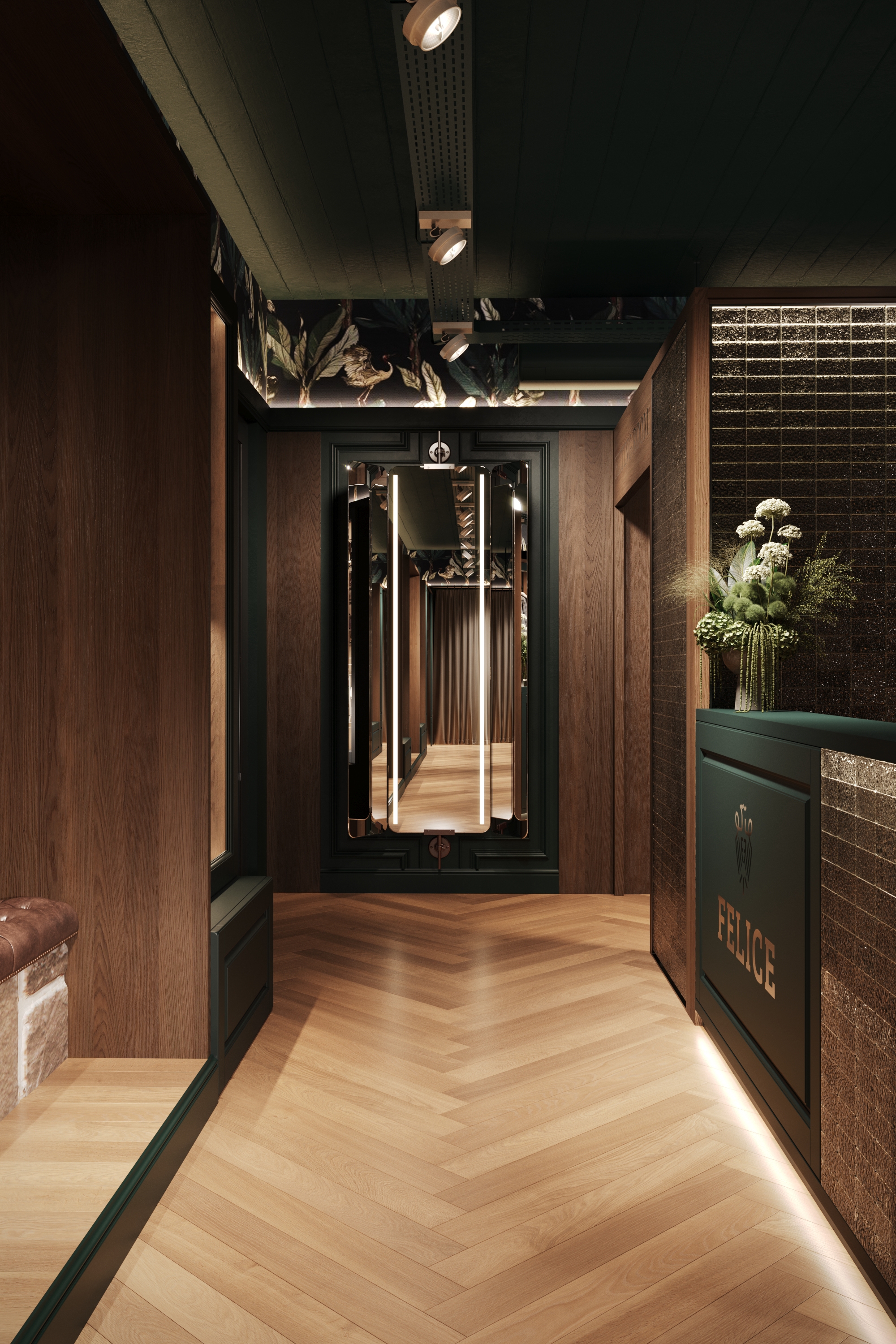 Showroom de haine bărbătești