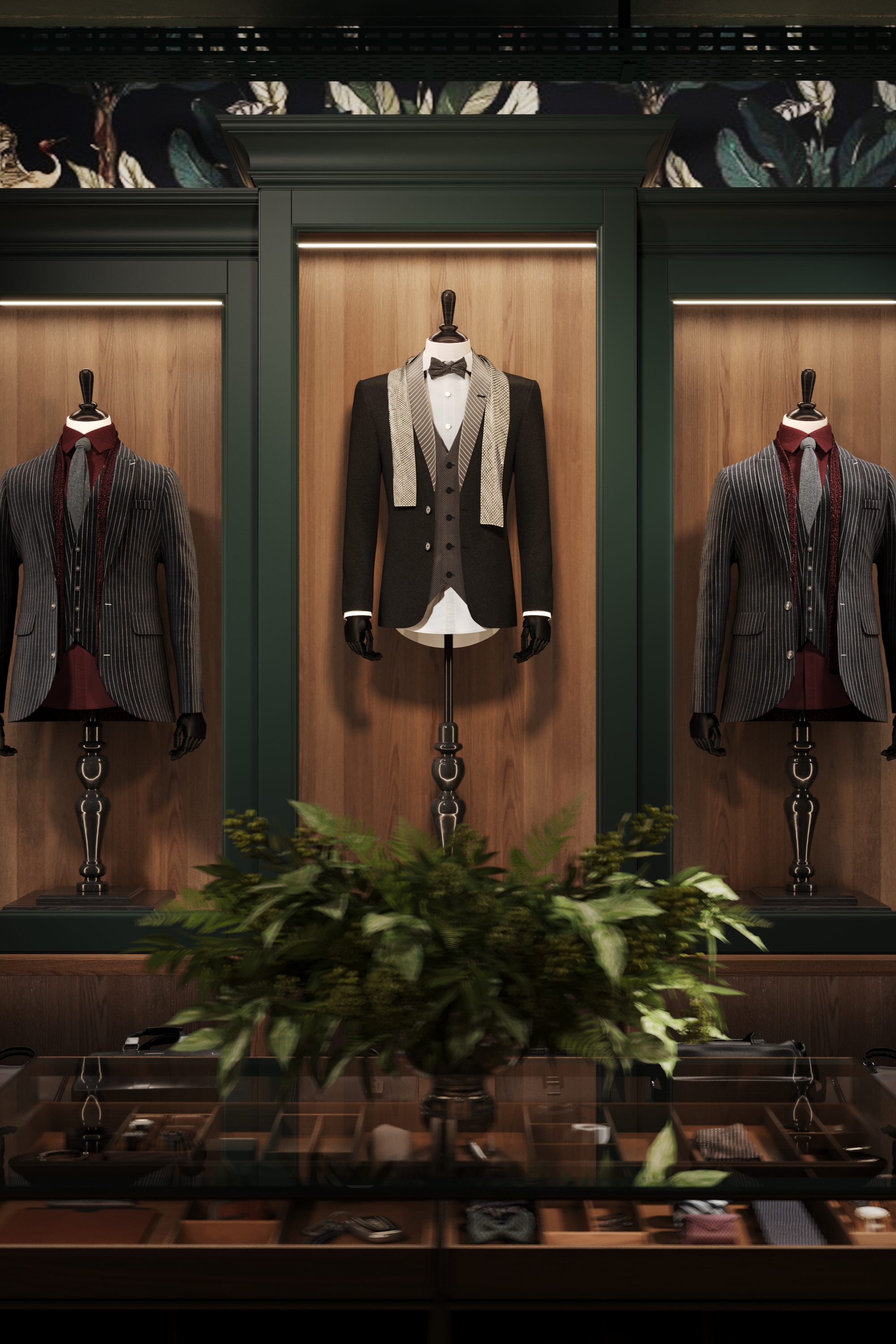 Showroom de haine bărbătești